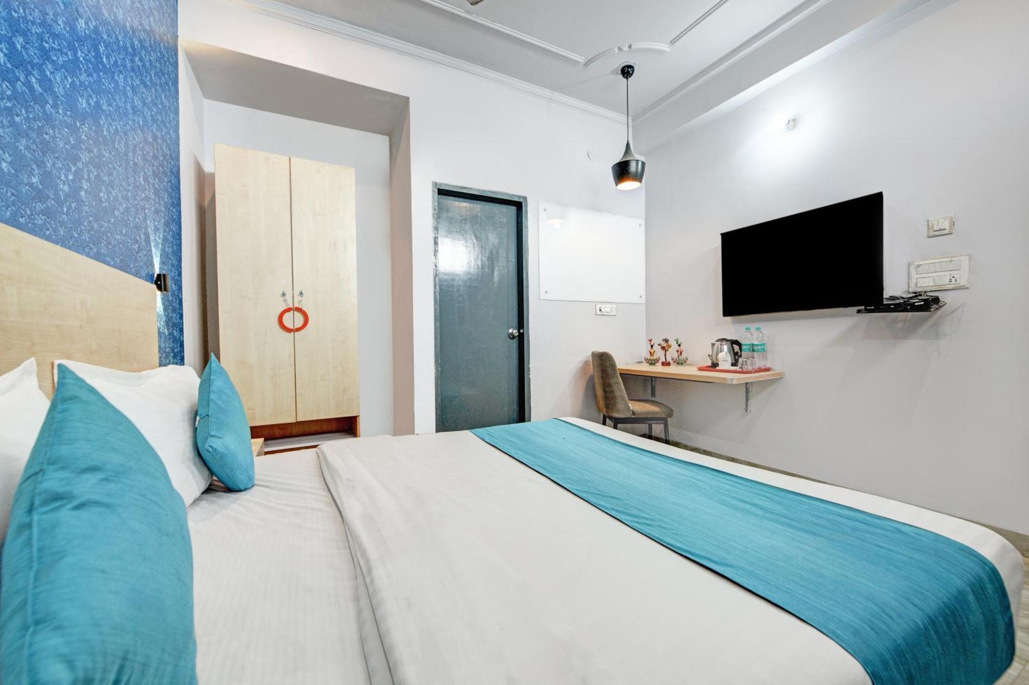 Royal Spark Inn1 - Medicity Gurugram, Near Medanta Hospital Gurgaon Habitación foto