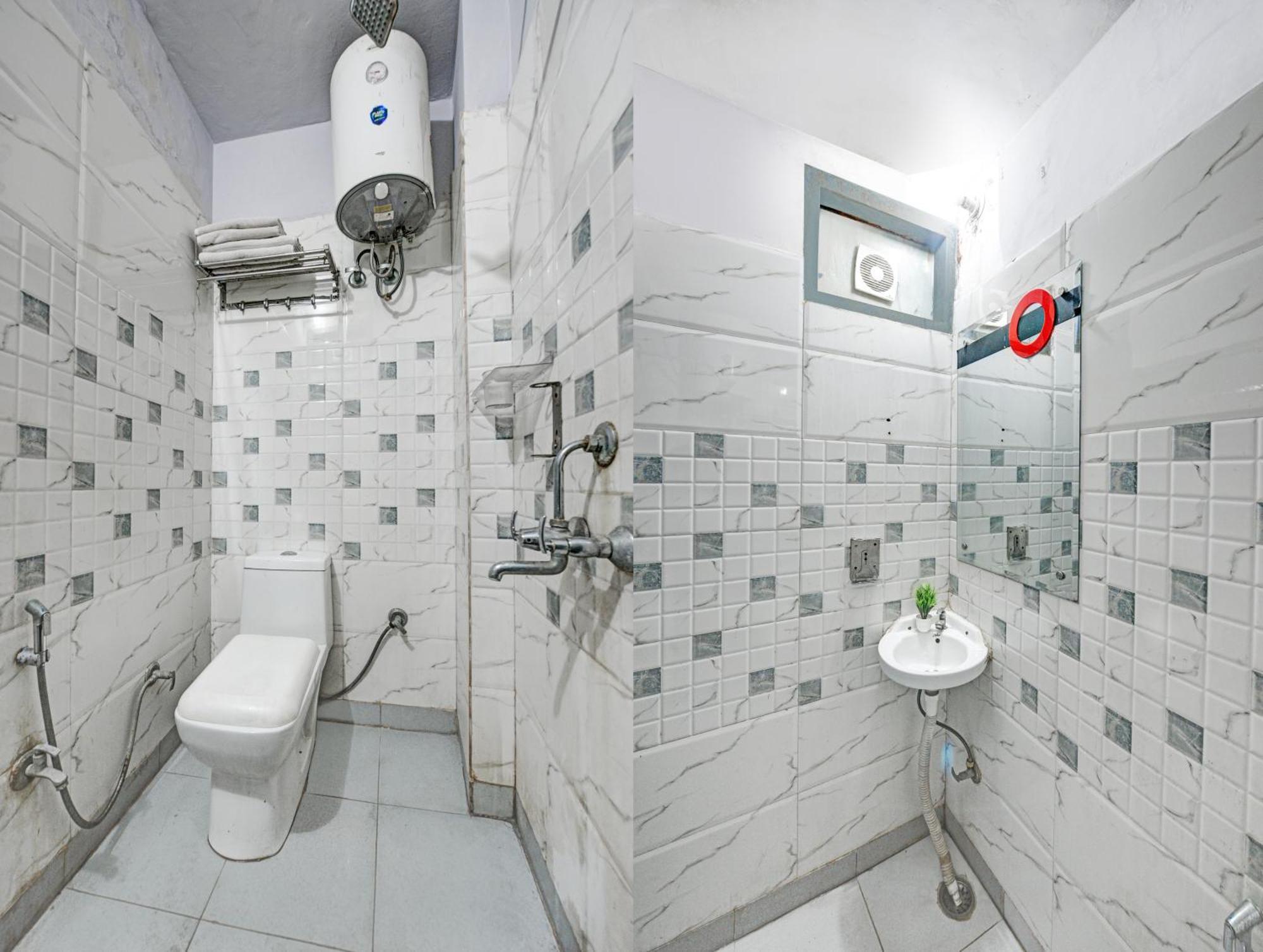 Royal Spark Inn1 - Medicity Gurugram, Near Medanta Hospital Gurgaon Exterior foto